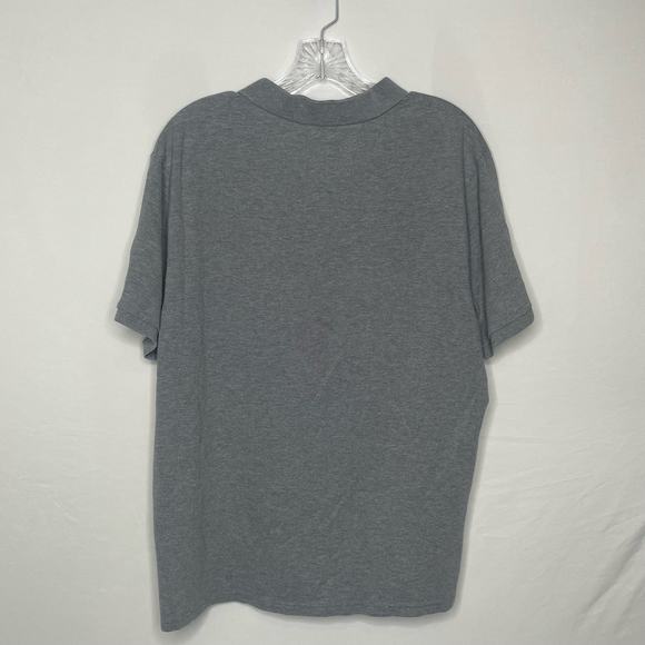 Vineyard Vine Gray Polo Size L - Picture 4 of 4